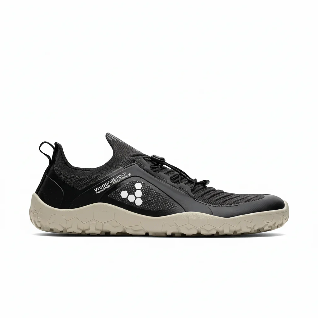 Vivobarefoot Primus Trail Knit FG Mens Barefoot Shoes - Image 10