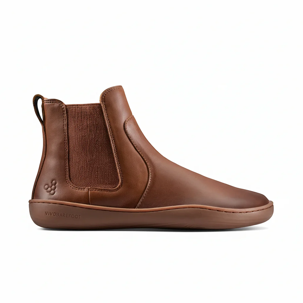 Vivobarefoot Sensus Chelsea Mens Barefoot Shoes