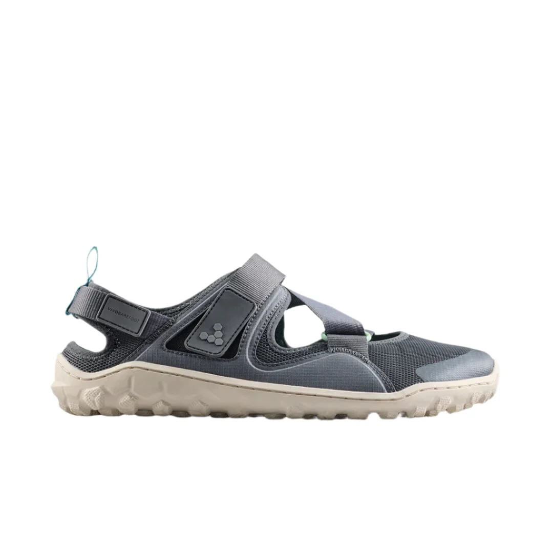 Vivobarefoot Tracker Sandal Mens Barefoot Shoes