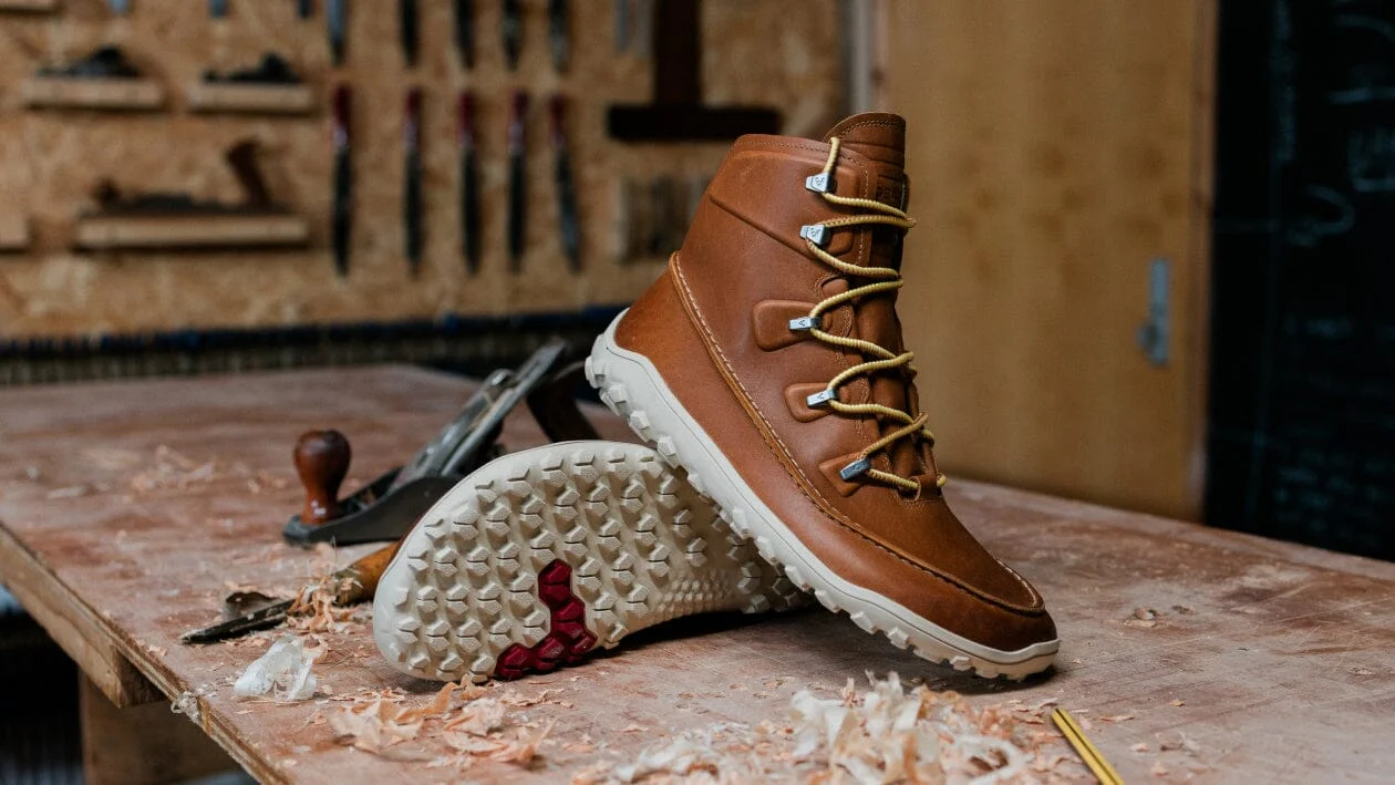 Vivobarefoot Trackers AT MOC Men's Barefoot Shoes - Image 8