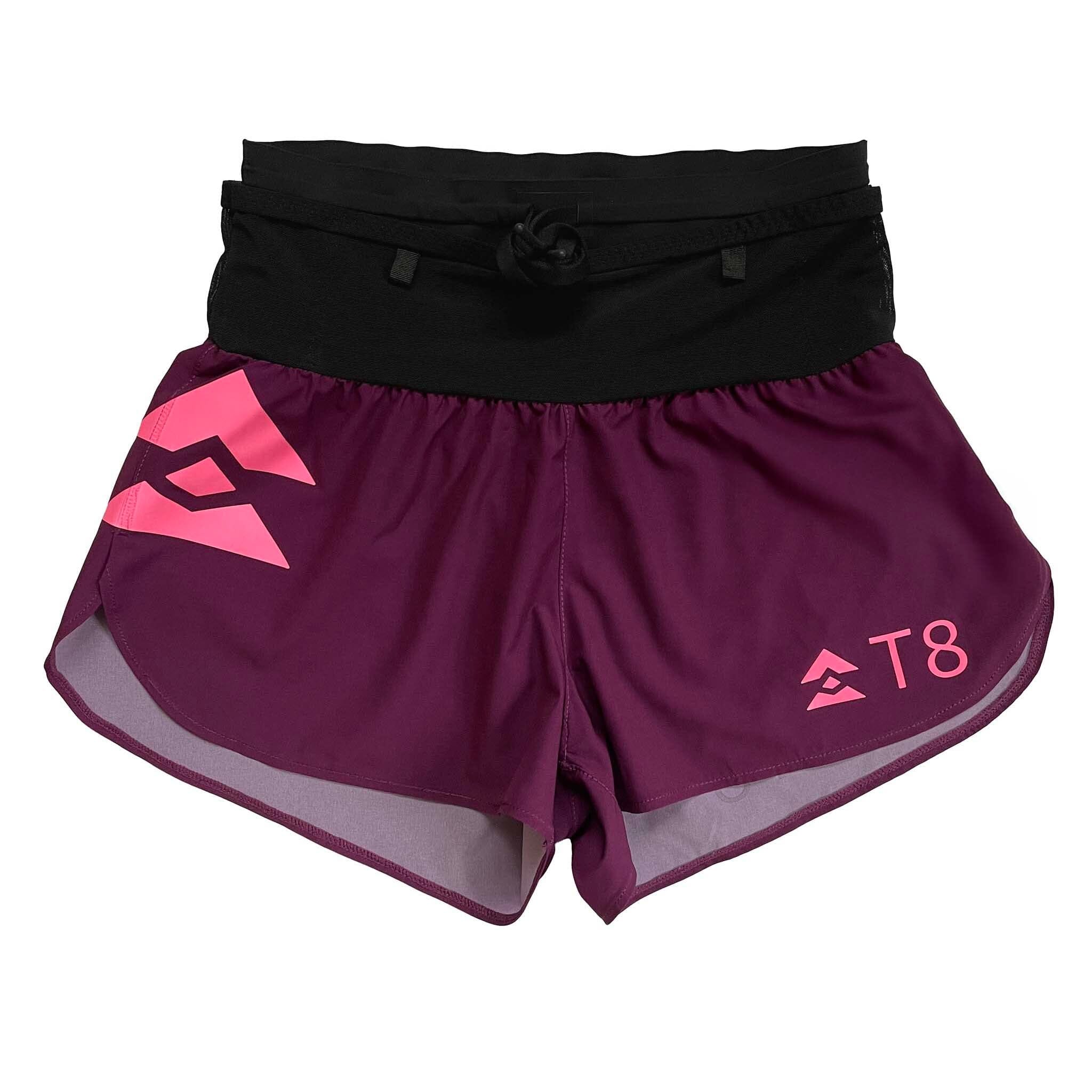 T8 Women's Sherpa Shorts - Image 16