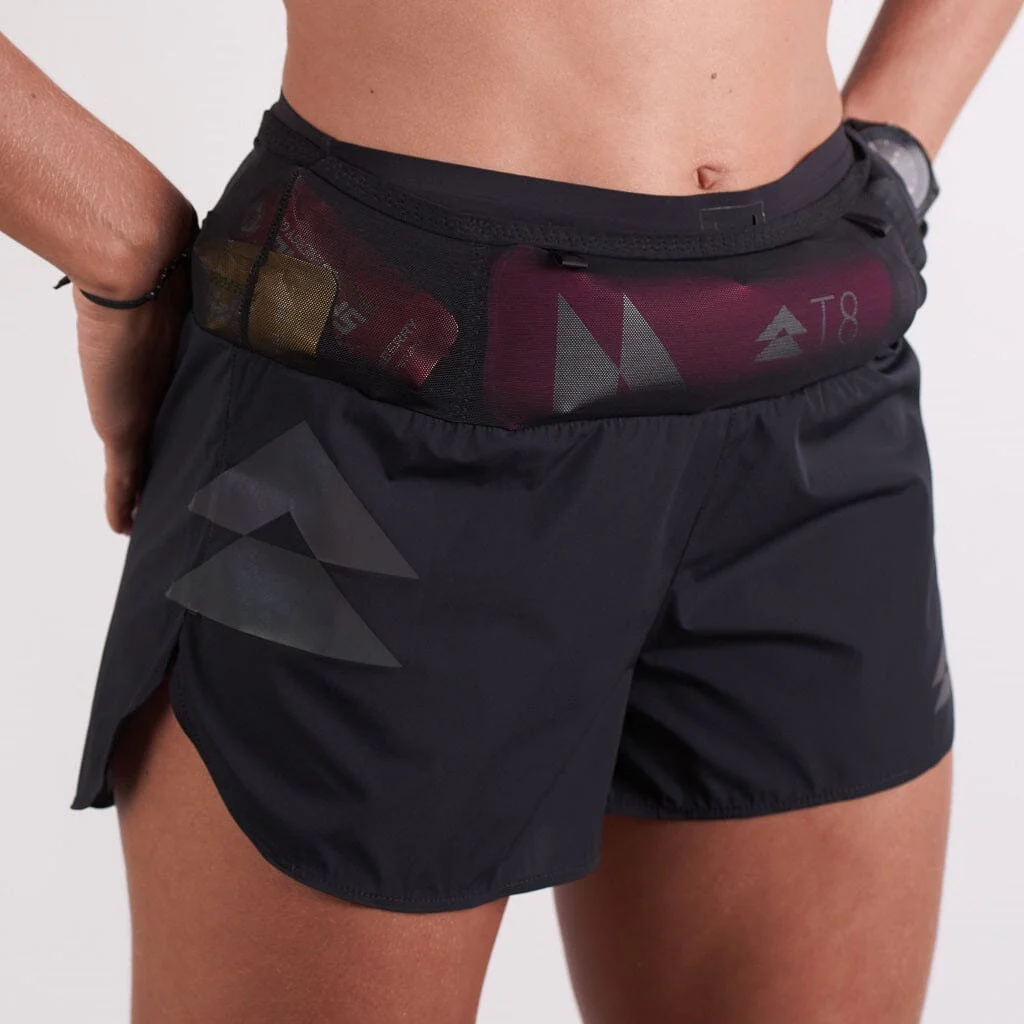 T8 Women's Sherpa Shorts - Image 3