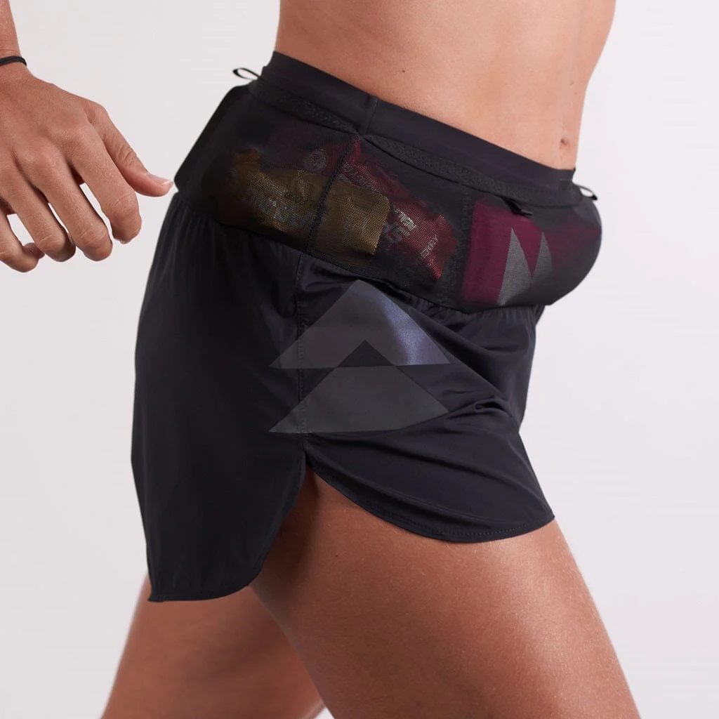 T8 Women's Sherpa Shorts - Image 4