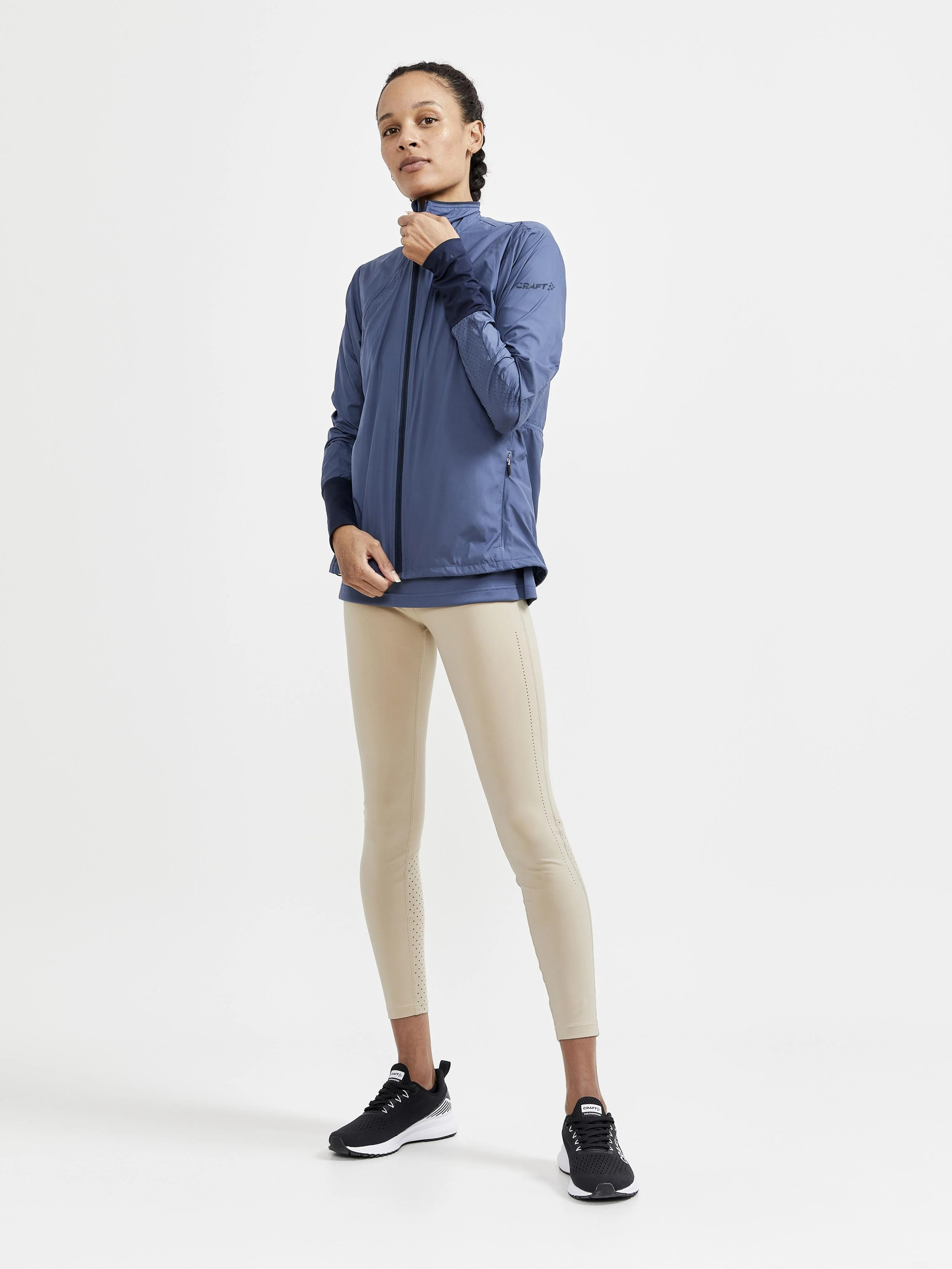 CRAFT Women's Adv Essence Wind Jacket - Image 46