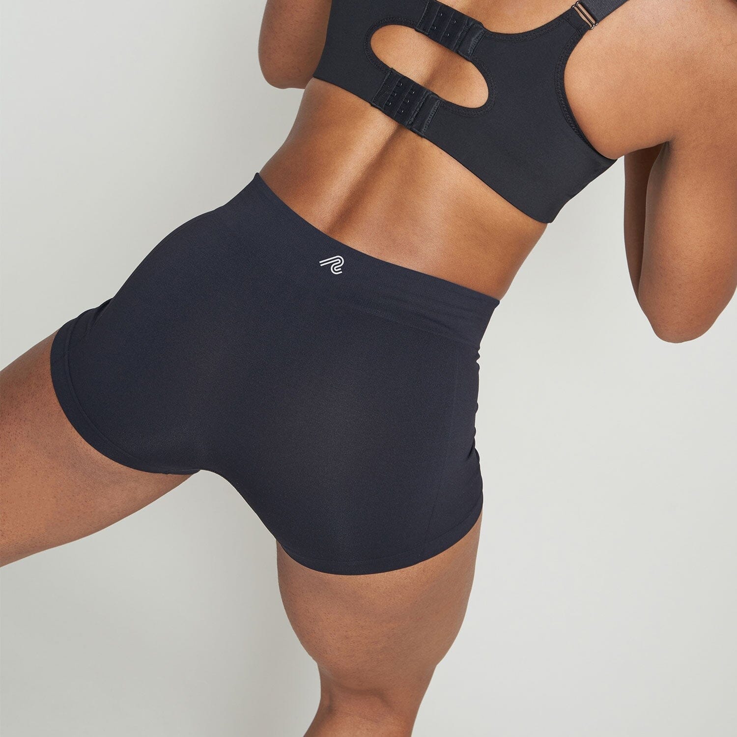 Runderwear Women's Running Boy Shorts - Image 4