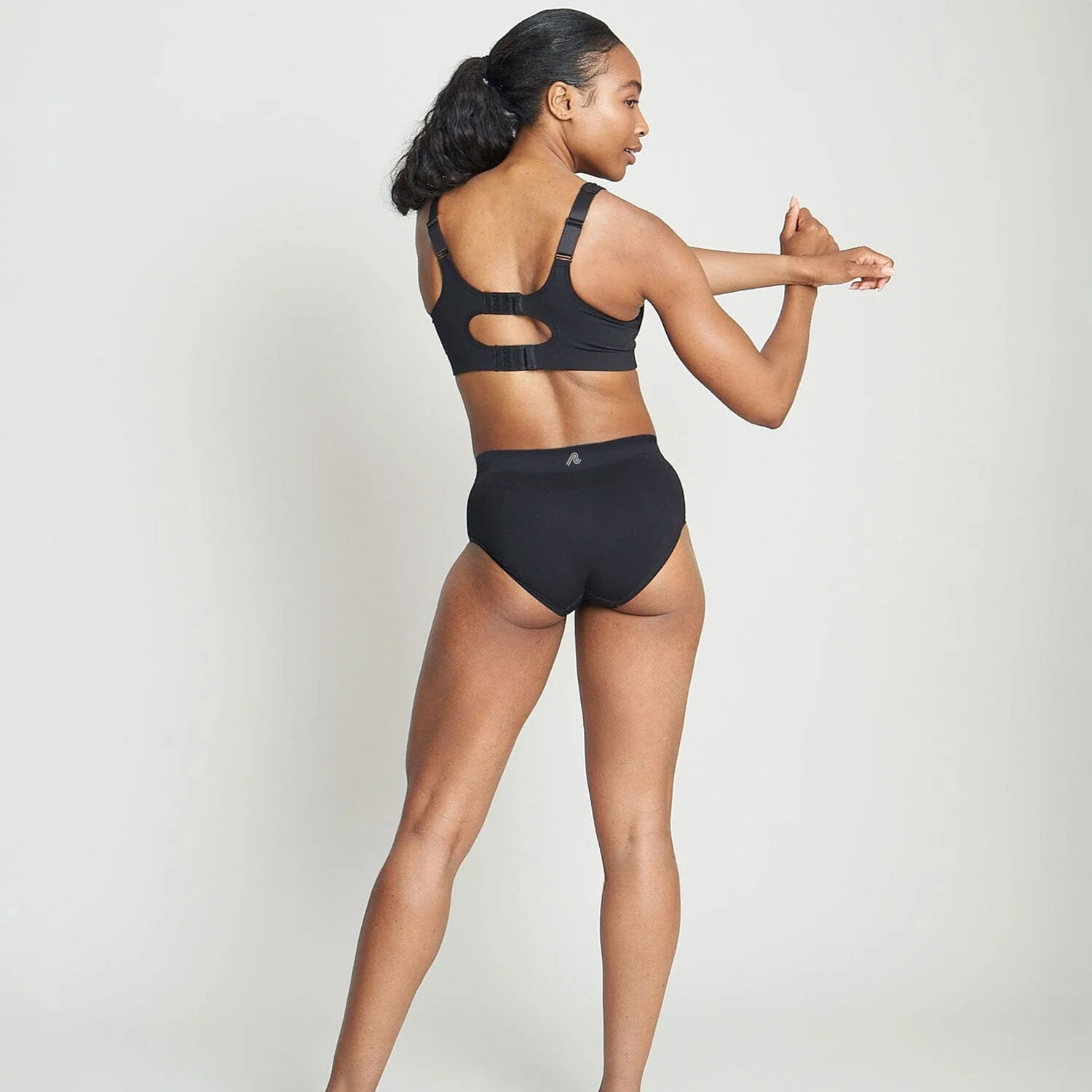 Runderwear Women's Running Brief - Image 5
