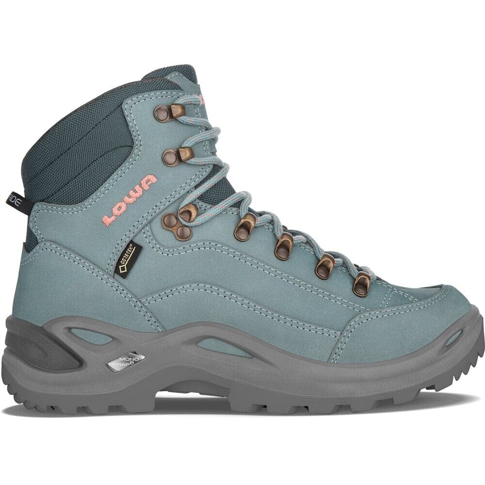 Lowa Women's Renegade GTX Mid Hiking Shoes - Image 12