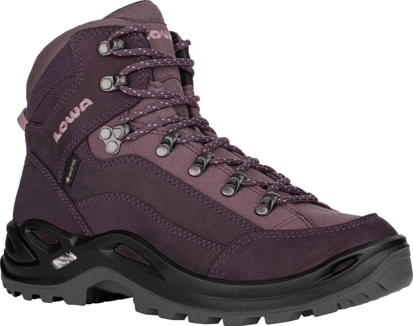 Lowa Women's Renegade GTX Mid Hiking Shoes - Image 6