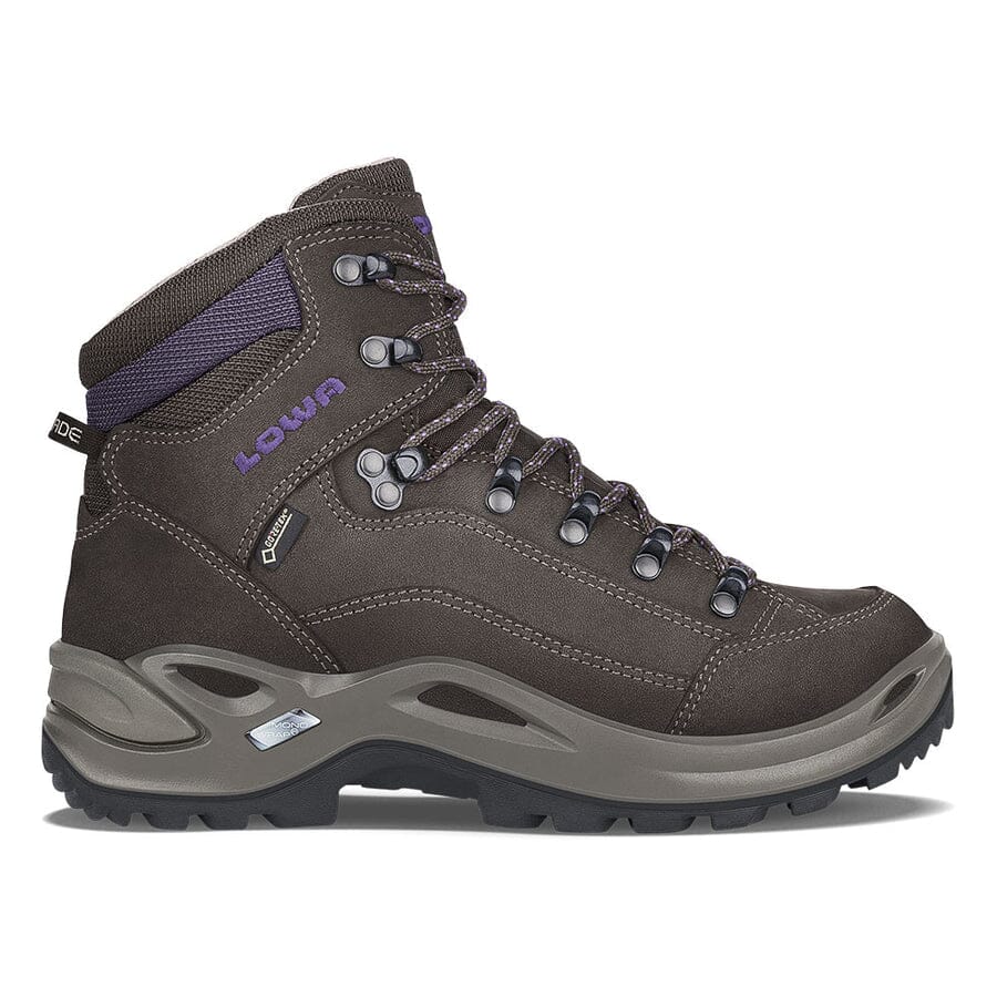 Lowa Women's Renegade GTX Mid Hiking Shoes - Image 8