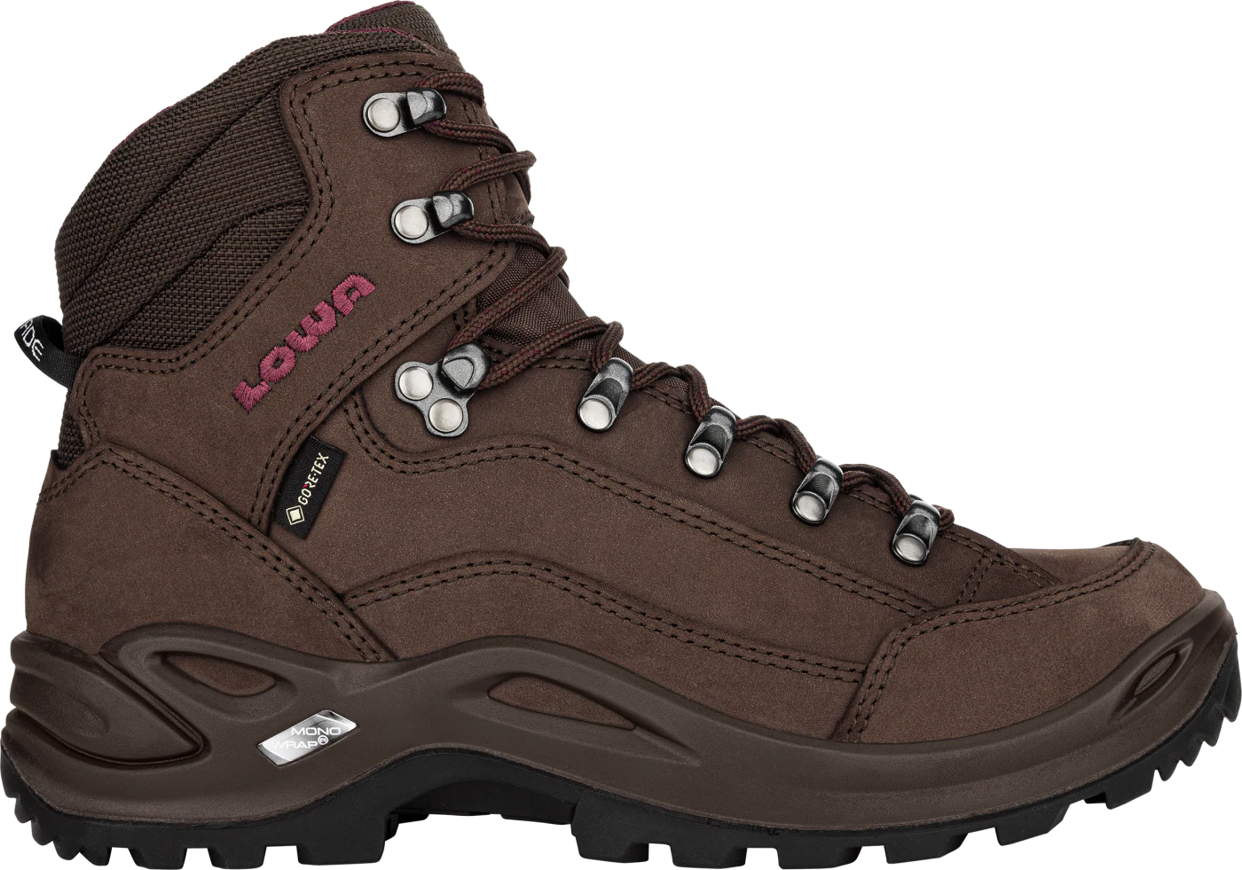 Lowa Women's Renegade GTX Mid Hiking Shoes - Image 9