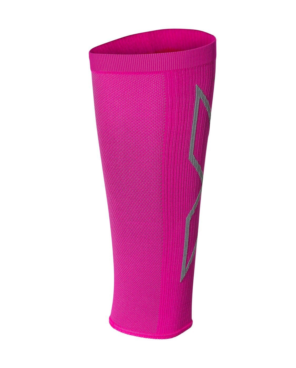 2XU Unisex X Compression Calf Sleeves UA5458B - Image 5