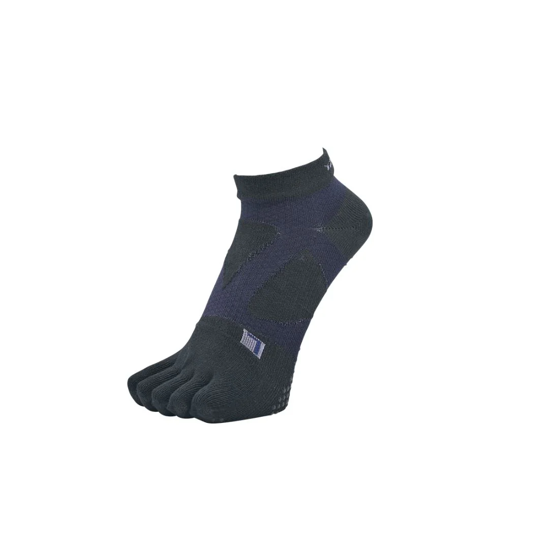 YAMAtune Spider Arch Short 5-Toe Anti-Slip Dots Socks - Image 6