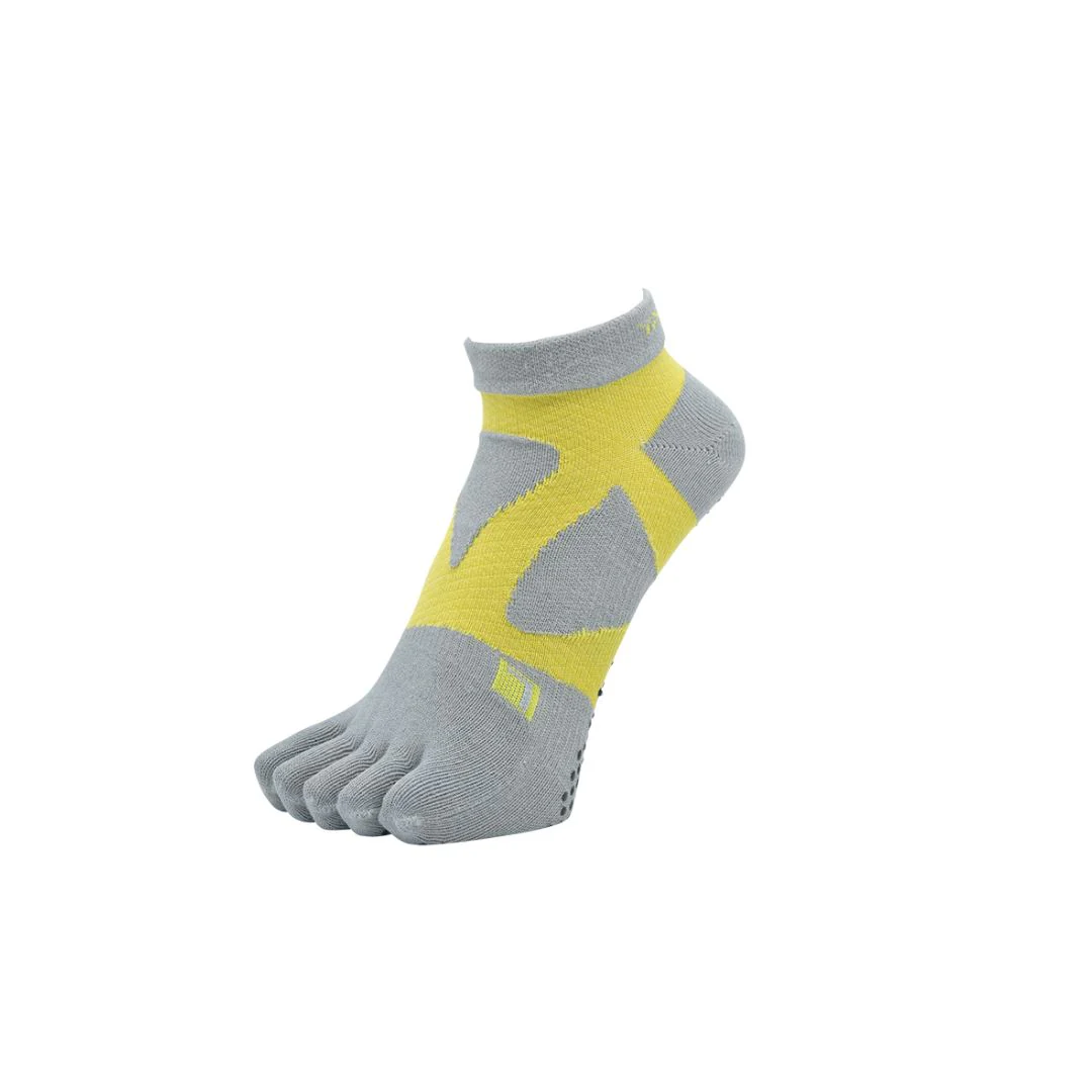 YAMAtune Spider Arch Short 5-Toe Anti-Slip Dots Socks - Image 7